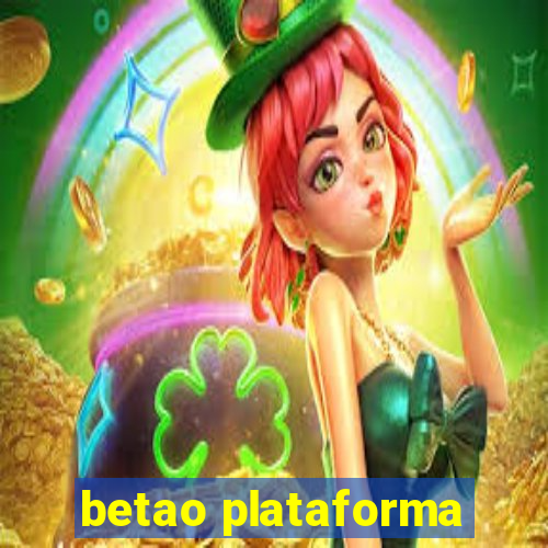 betao plataforma